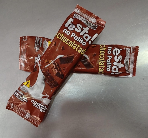 Picolé Festa Achocolatado