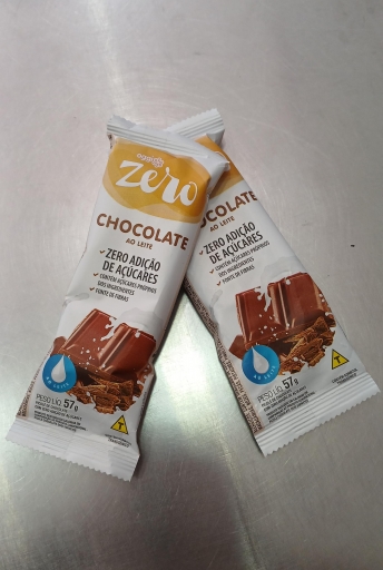 Picolé Zero Chocolate