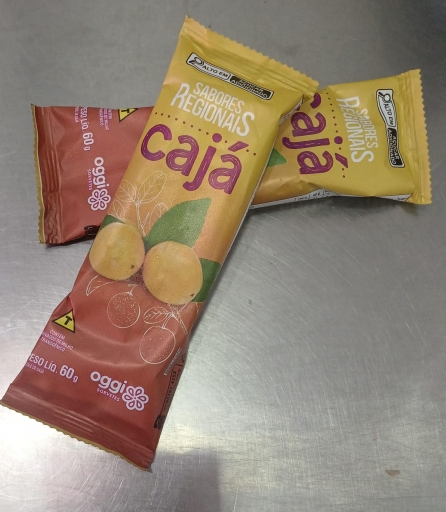 Picolé Cajá