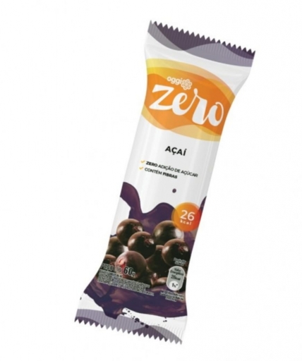 Picolé Zero Açaí