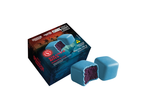 Mini Bombom Stranger Things Bites