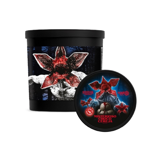 Pote Misterioso Chococereja