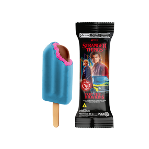 Picolé Top Hit de Hawkins