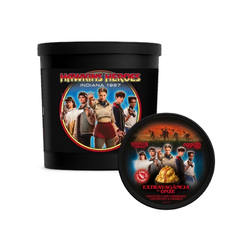 Pote Extravagancia Da Onze