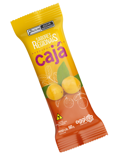 Picolé Regionais Caja
