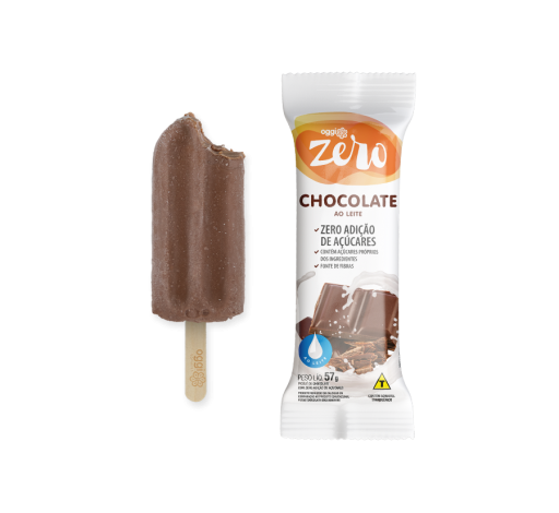 Picolé Zero Chocolate