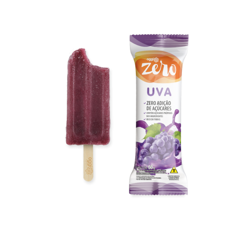 Picolé Leve Uva (Antigo Zero)