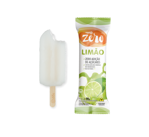 Picolé Leve Limão (Antigo Zero)