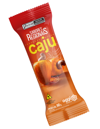 Picolé Regionais Caju