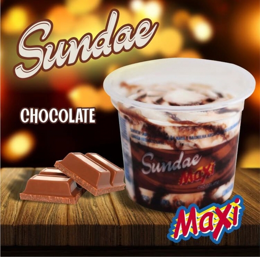 Sundae Chocolate - 300ML