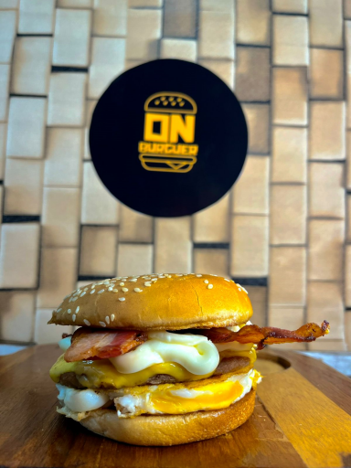 On Egg Bacon
