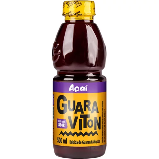Guaraviton Açaí - 500ML