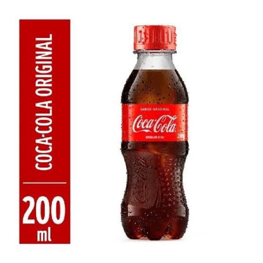 Coca-Cola - Pet 200ML