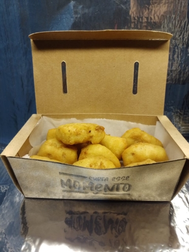 Mini Chicken Supreme