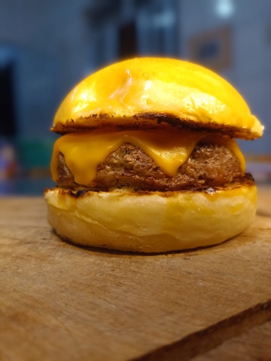 One Fast Cheddar 140G