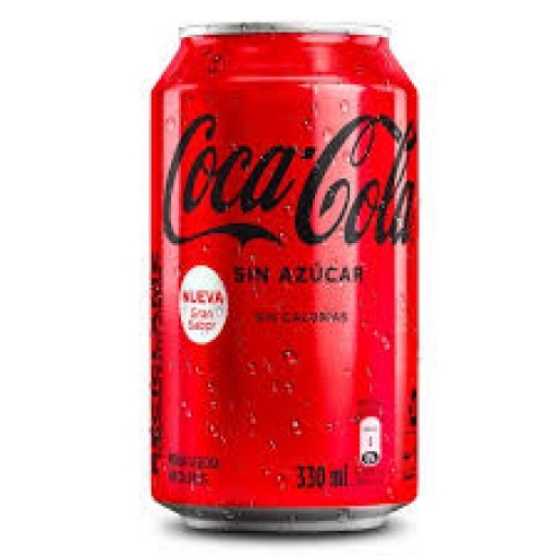 Coca - Cola Lata - 350ML
