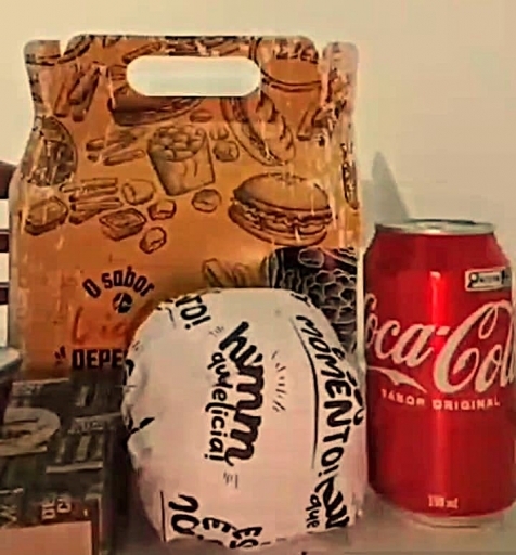 Combo Bárbaro Sabor