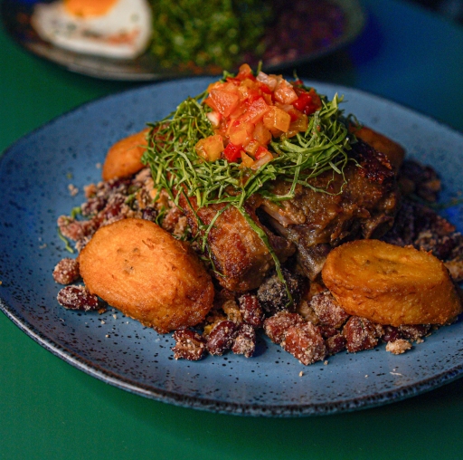 Costela C/ Tropeiro Vassourense