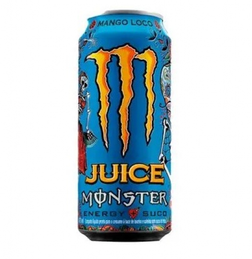 Monster Mango Loco - 473ML