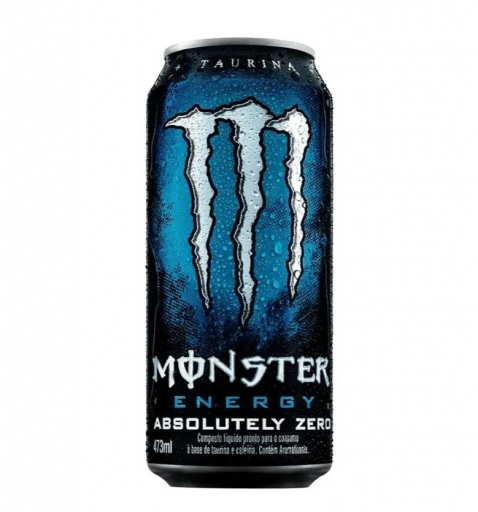 Monster Absoluty Zero - 473ML