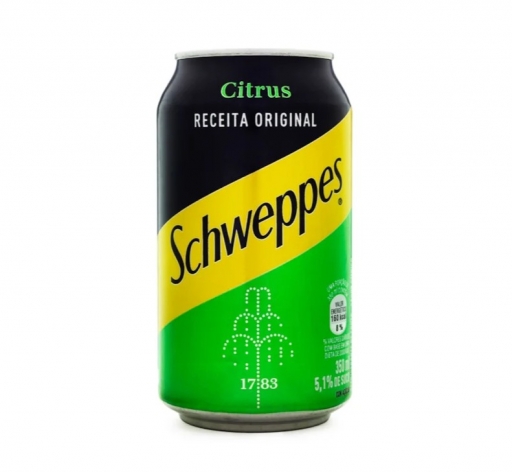 Schweppes Citrus - 350ML