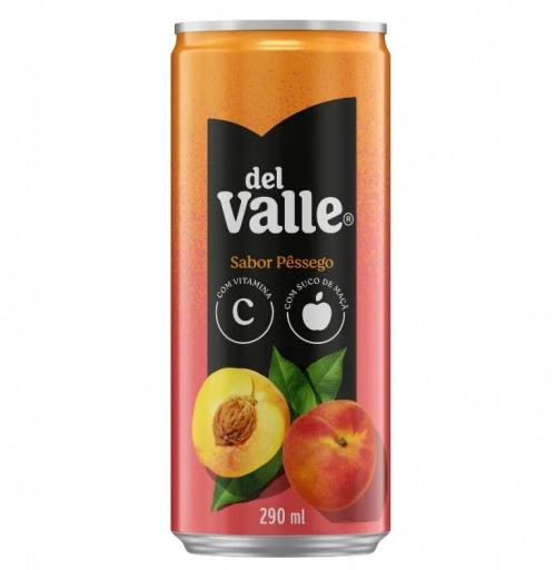 Del  Valle Pêssego - 290ML