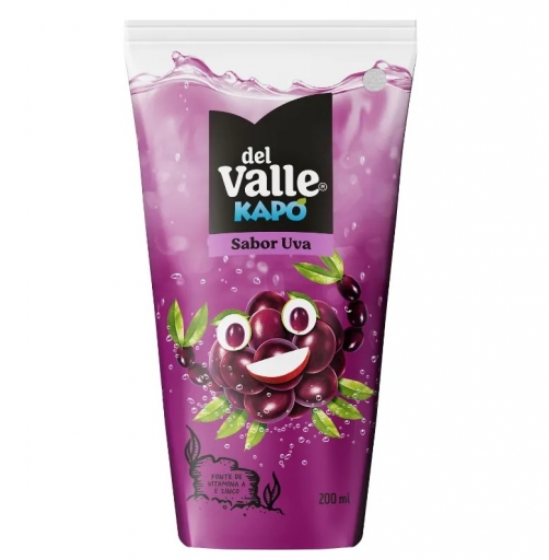 Suco Kapo Uva - 200ML