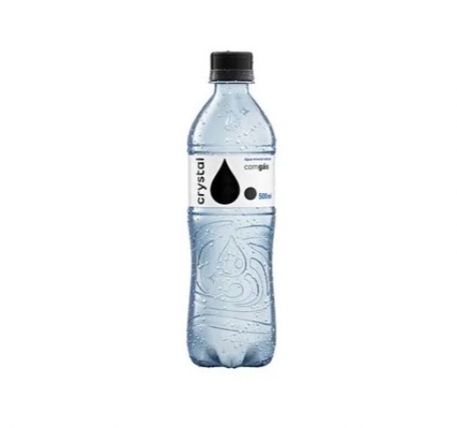 Água C/ Gas - 500ML