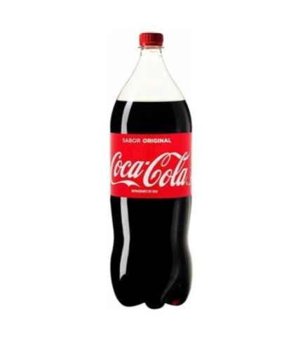 Coca de 2 Litros Zero