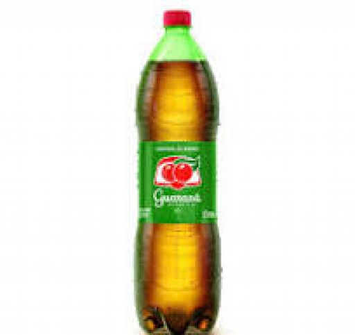 Guaraná  Antartica de 1.5 Itros