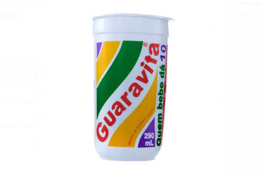 Copinho de Guaravita
