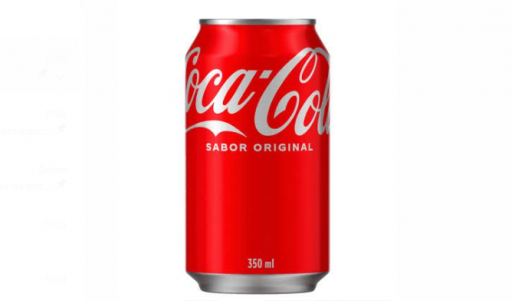 Coca Cola Lata 350ML