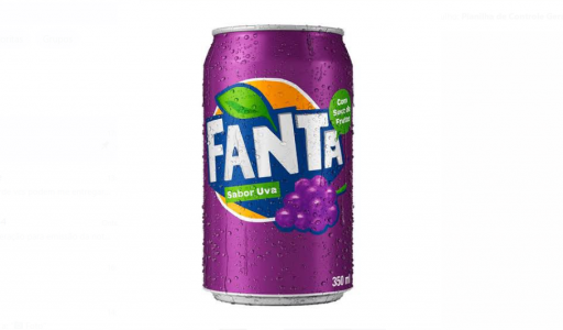 Fanta Uva 350 ML