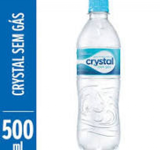 Água Sem Gás 500 ML