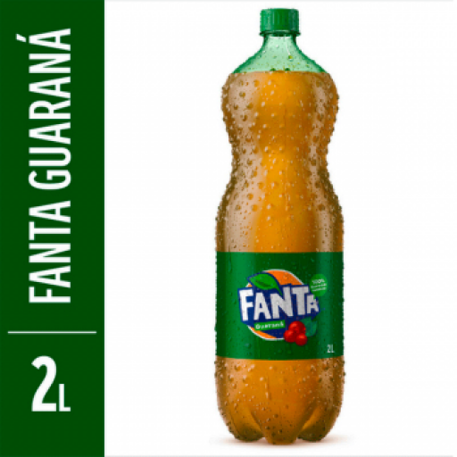 Fanta Guárana 2L