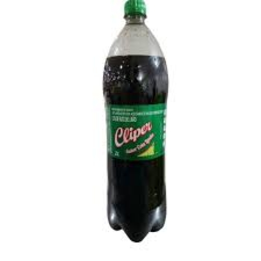 Cliper Cola Limão 2L