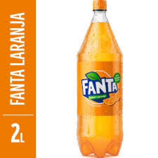 Fanta Laranja 2 L