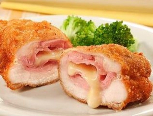 X Tudo Empanado Recheado