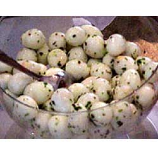 Ovos de Codorna  Temperado (P)