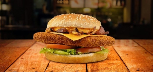 Steak Tudo de Frango 100G