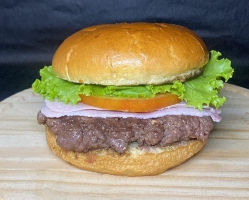 Hambúrguer Presunto Blend Ducheff