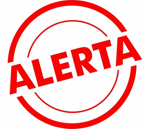 Aviso Importante!