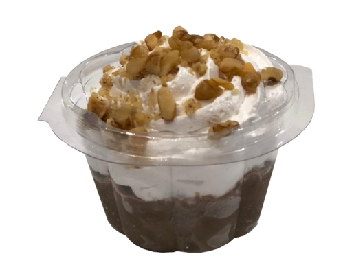 Fatia de Torta - Nozes