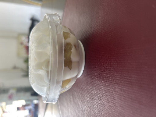 Pavê de Abacaxi - 250ML