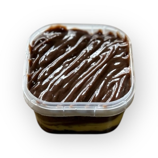 Bolo de Pote Maracuja C/ Chocolate - 150G