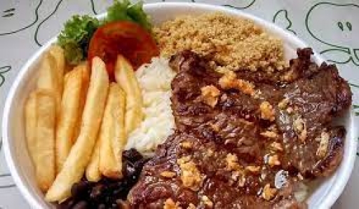 Monte Seu Almoço (Mini) + Guaravita Por R$13,99