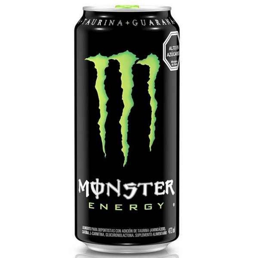 Energetico Monster Tradicional 473ML