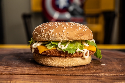 Paulada Chicken Salada