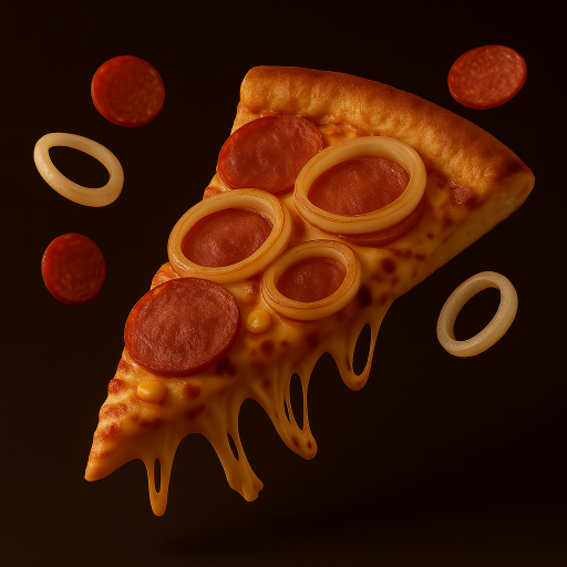 Fatia Essencial -  Calabresa