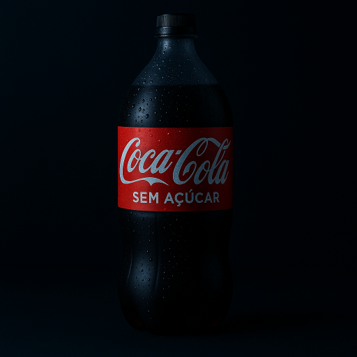 Coca Cola Zero 2L